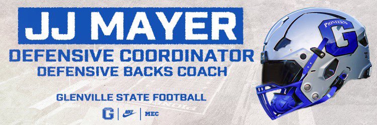 JJ Mayer's banner
