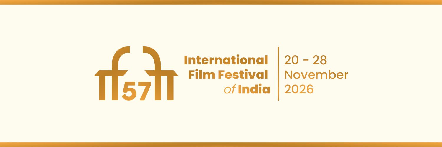 International Film Festival of India banner