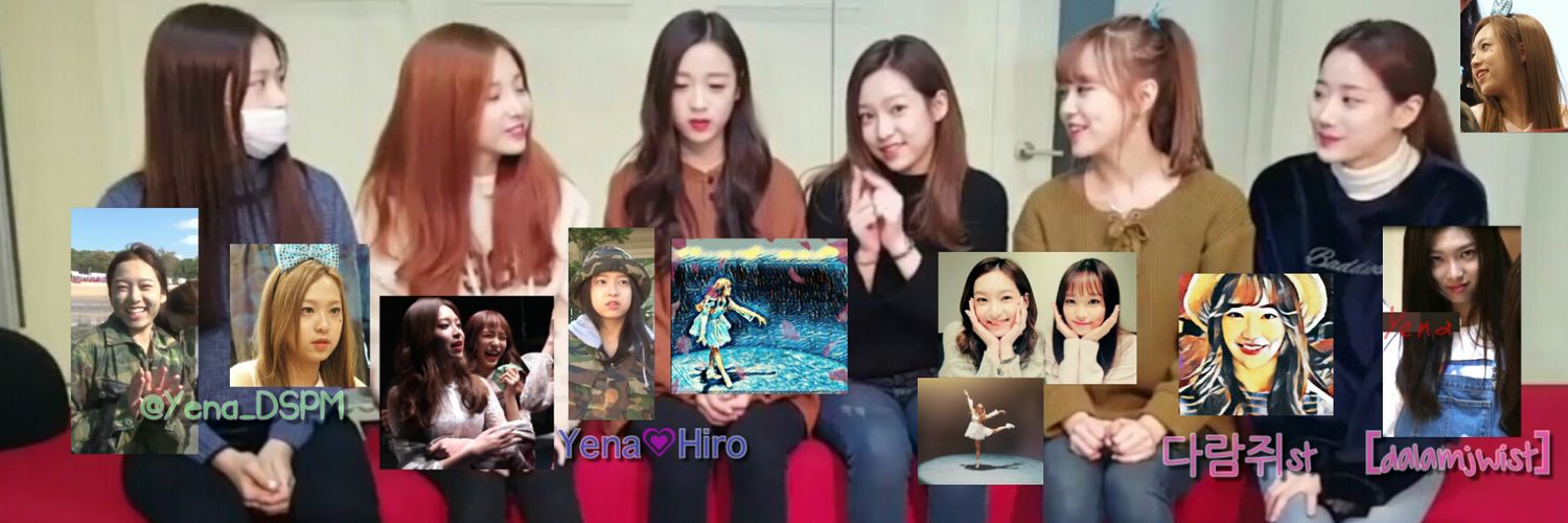 Yena_DSPM's profile banner image