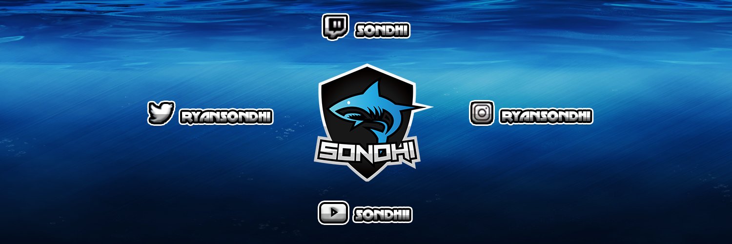 RyanSondhi's profile banner image