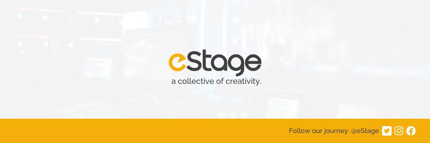 eStage banner