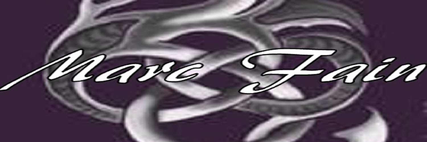marcfain's profile banner image