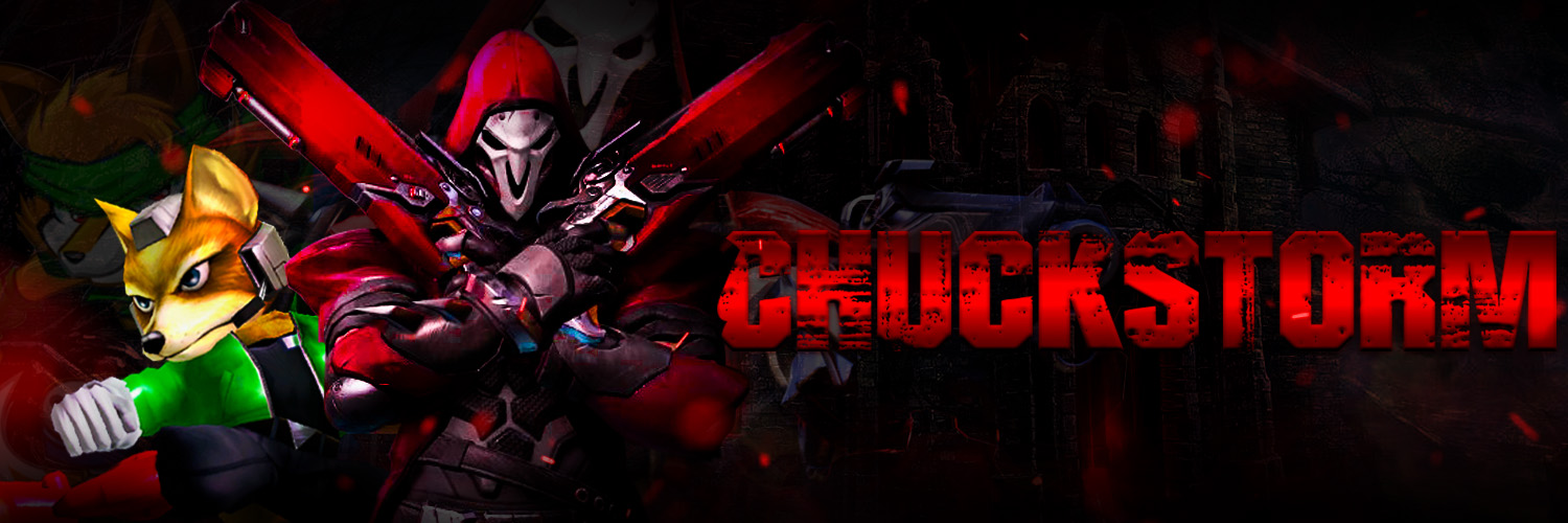 chuckst0rm's profile banner image