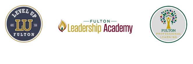 FCS Prof. Learning & Leadership Development banner