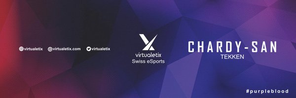 ChardySan Profile Banner