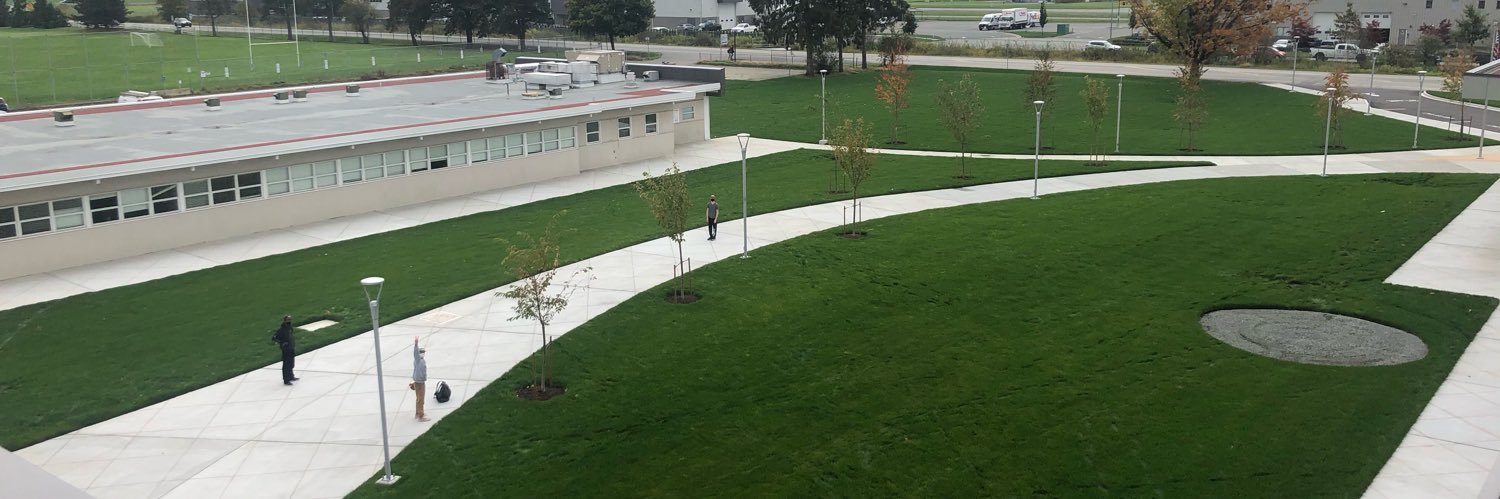 Langley Secondary School banner