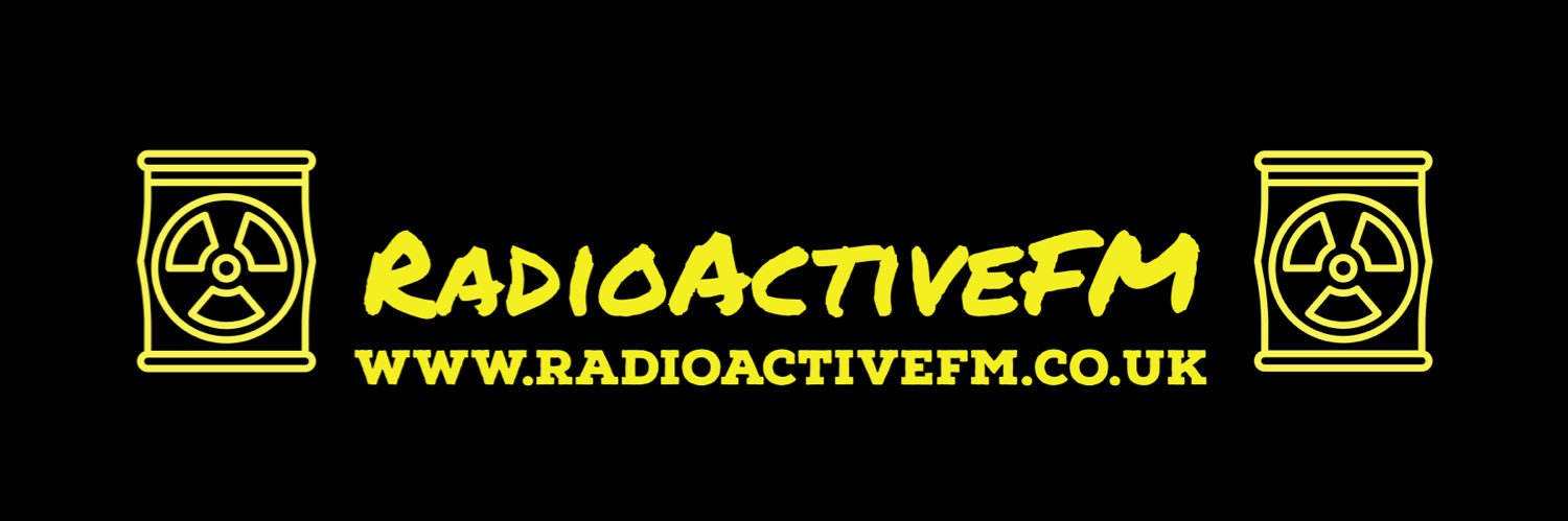 Radioactive FM Dance banner