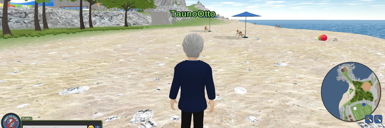 taunootto's profile banner image