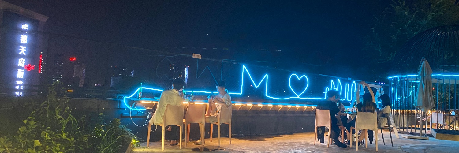 Mathew_Jiang's profile banner image