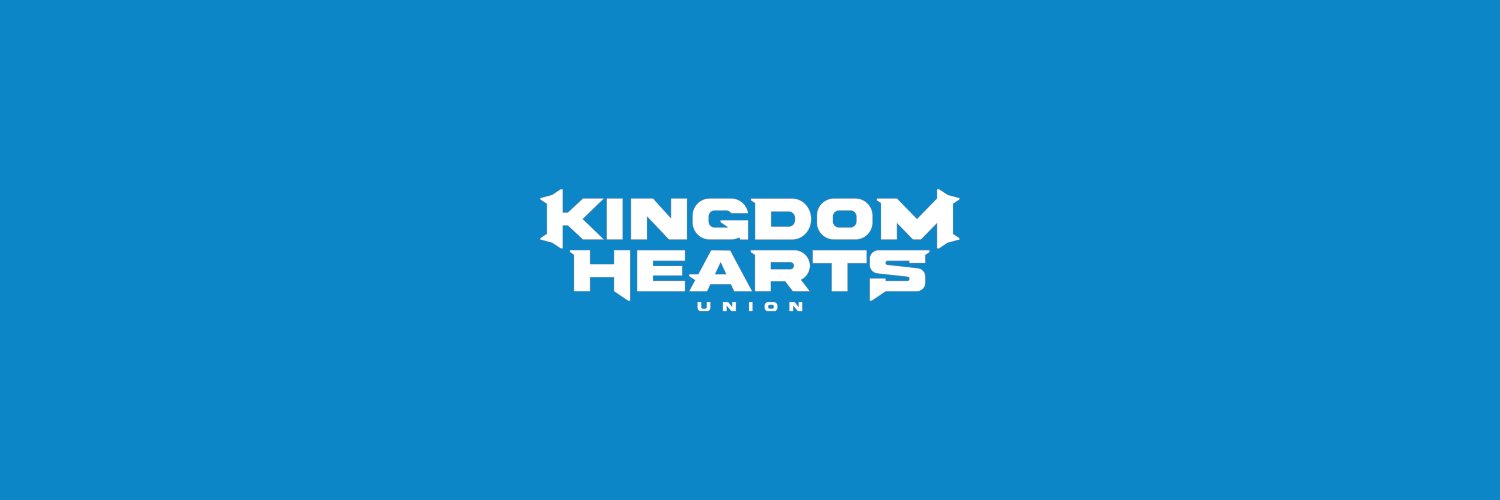 Kingdom Hearts Union banner