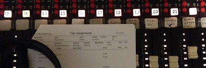 TracRecording's profile banner image
