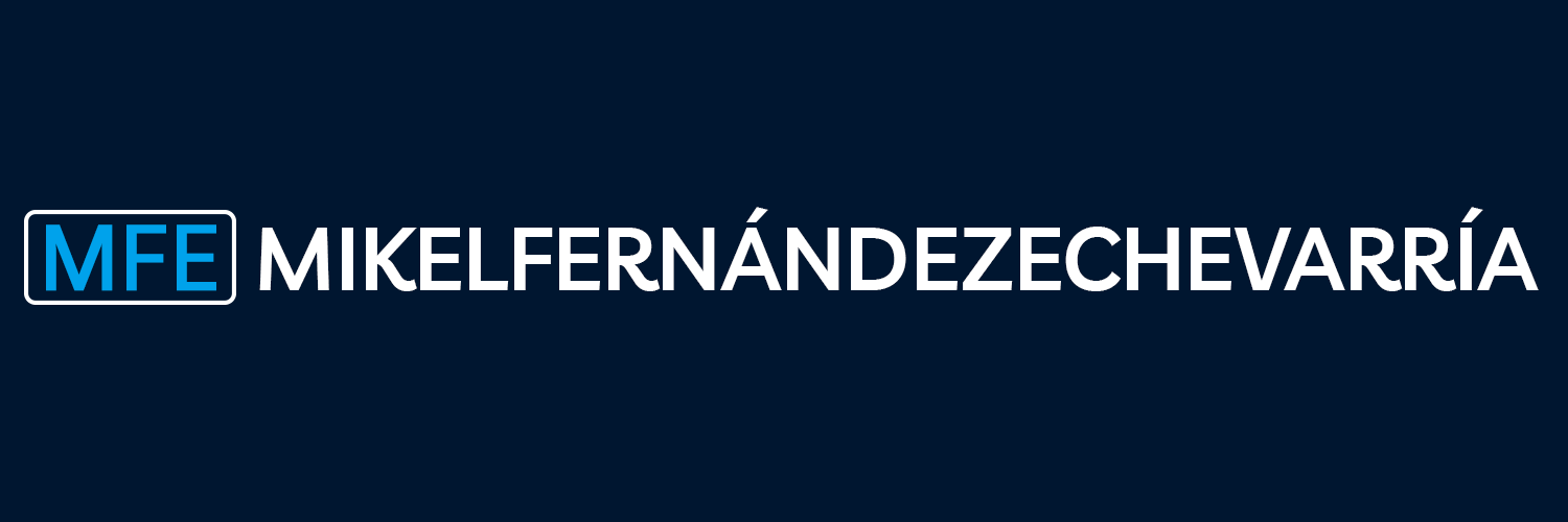 Mikel Fernández banner