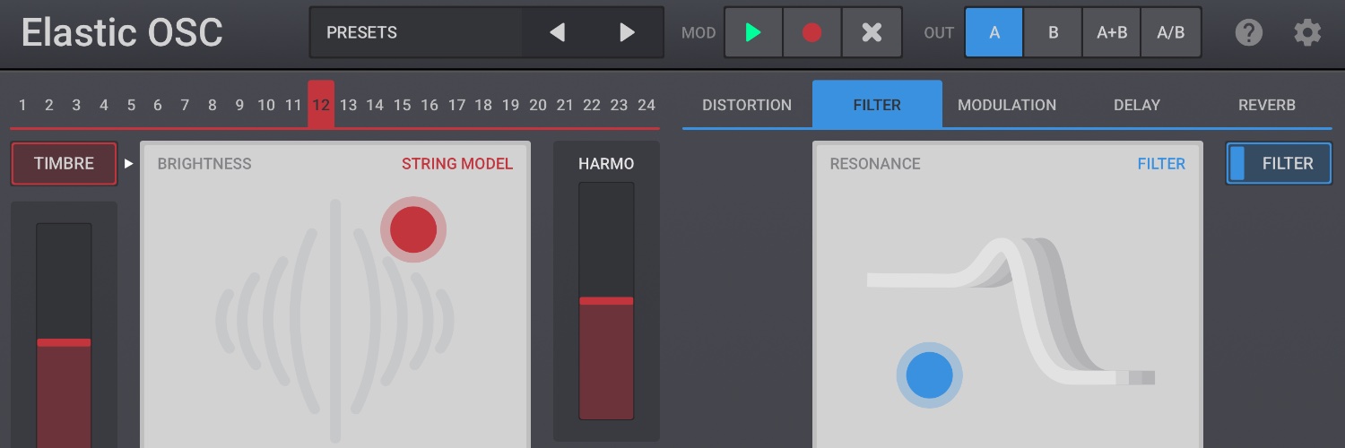 elasticdrums's profile banner image