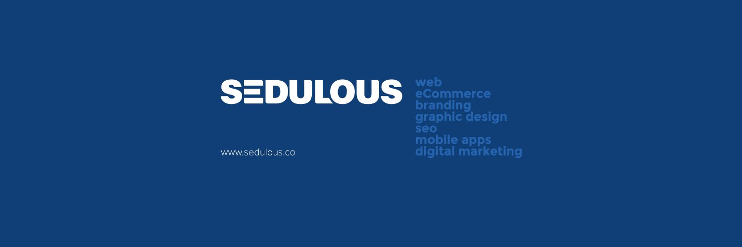 SedulousDesign's profile banner image