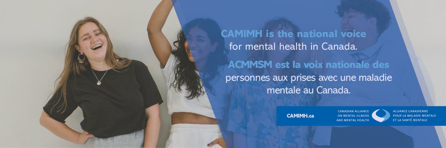 CAMIMH Profile Banner