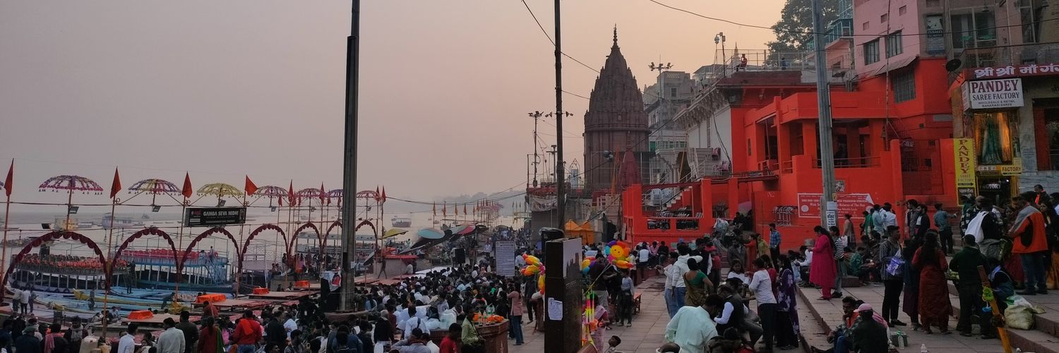 Ritvik Saxena banner