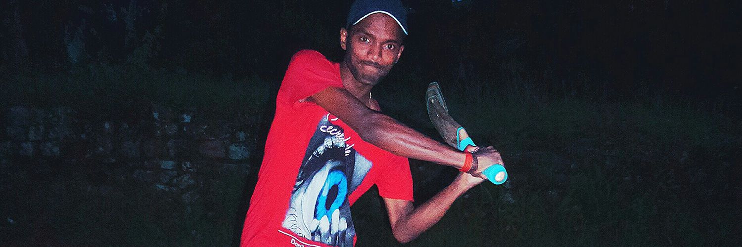 skramesh13's profile banner image