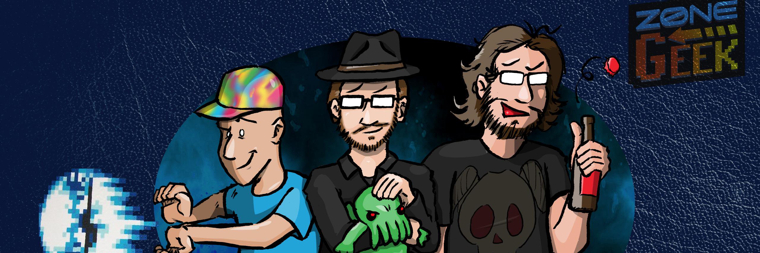 laZoneGeek's profile banner image