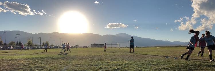 Pikes Peak Rush banner