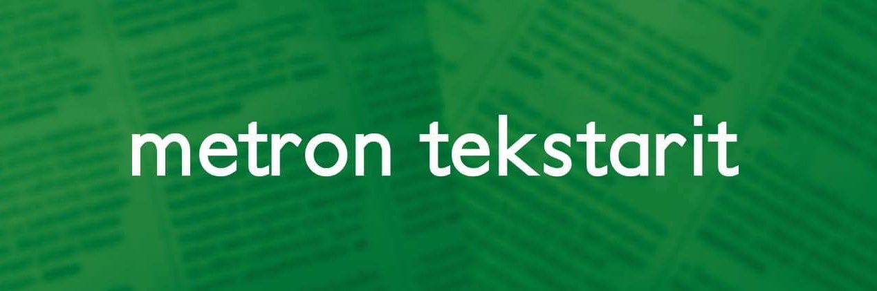 metrontekstarit's profile banner image