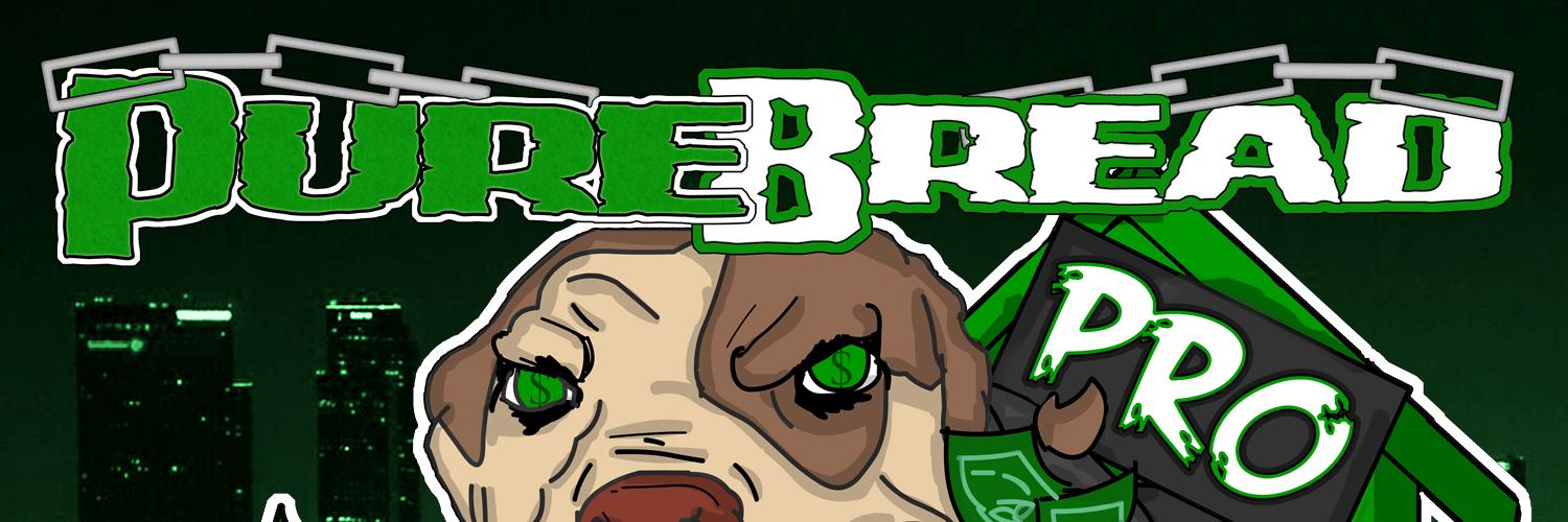 PureBreadPro's profile banner image