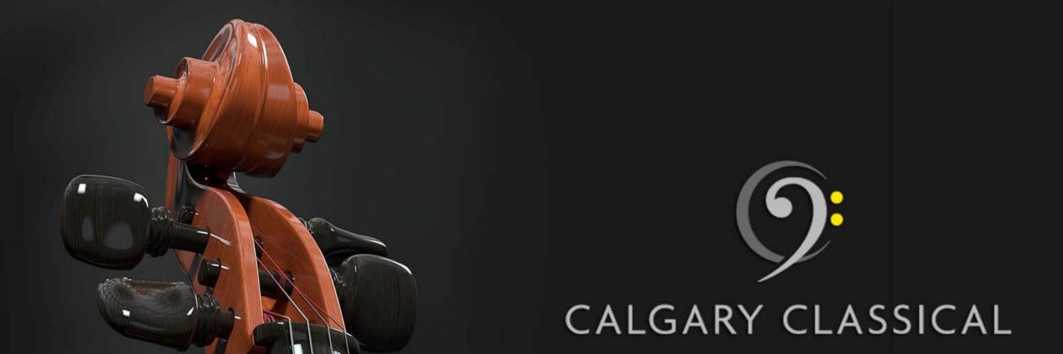 Calgary Classical banner