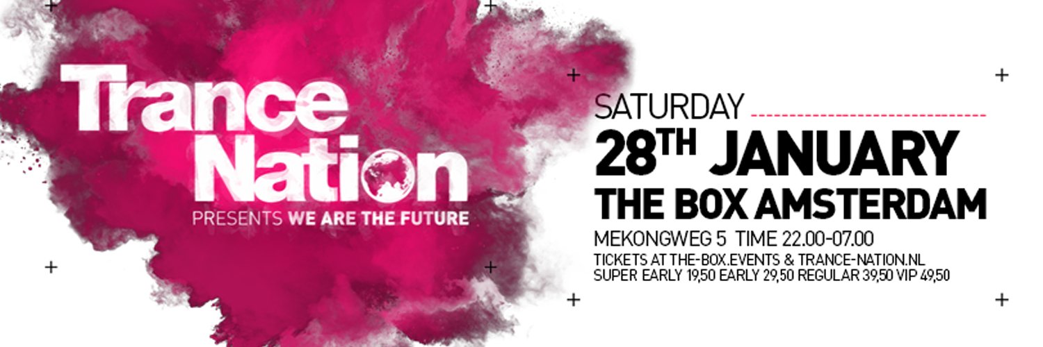 TranceNationNL's profile banner image