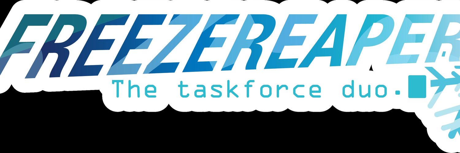 FreezeReaper 💀❄️ | Menace | 🐸🐻🔥 banner