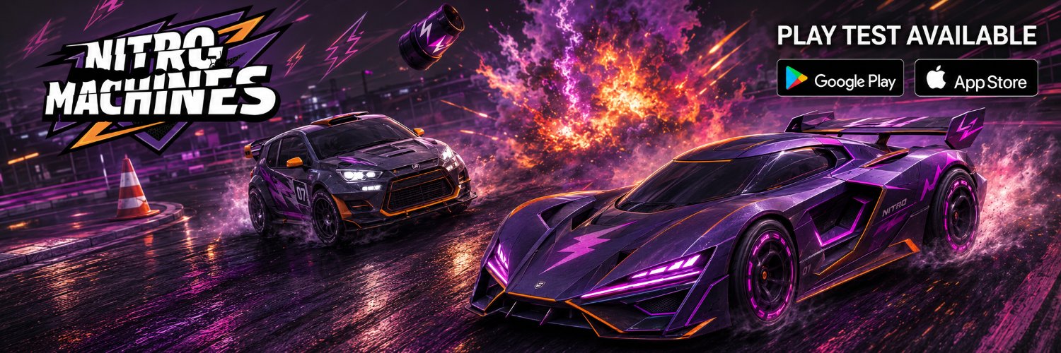 nitrohq's profile banner image
