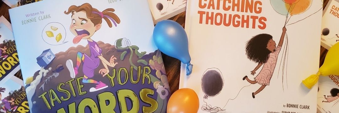 Bonnie Clark Books 📚 banner