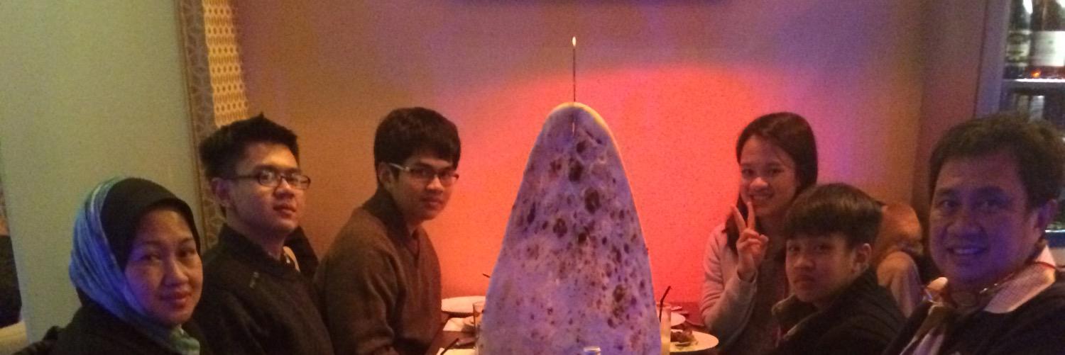 FaizulZuraimi's profile banner image