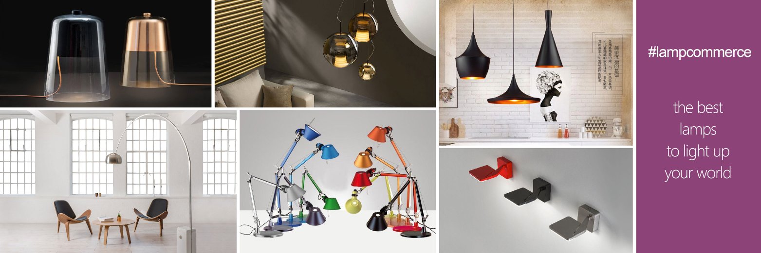 LampCommerce's profile banner image