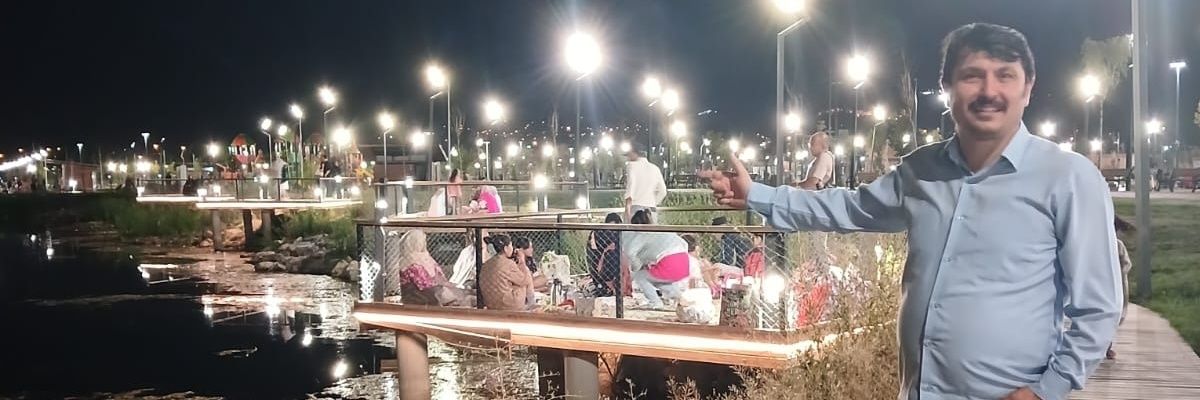 abdullahselv's profile banner image