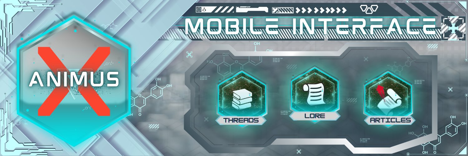 ANIMUS_X banner