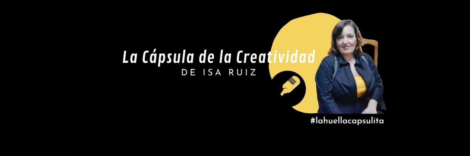 Isa Ruiz banner