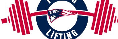 LHS Powerlifting banner