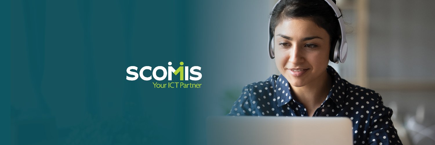 Scomis banner