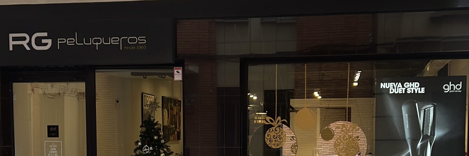 rgpeluqueros's profile banner image