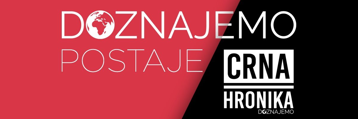 Doznajemo banner