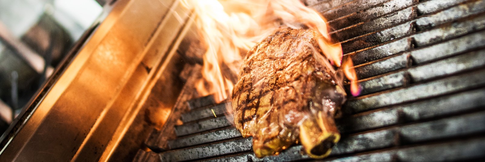 STEAK RESTAURANT banner