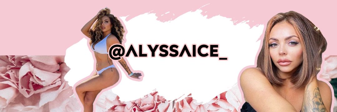 Alyssa banner