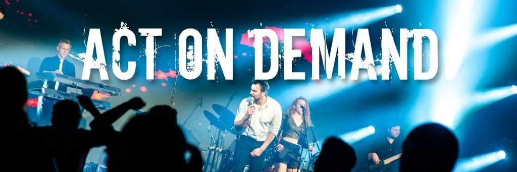 ActonDemand's profile banner image