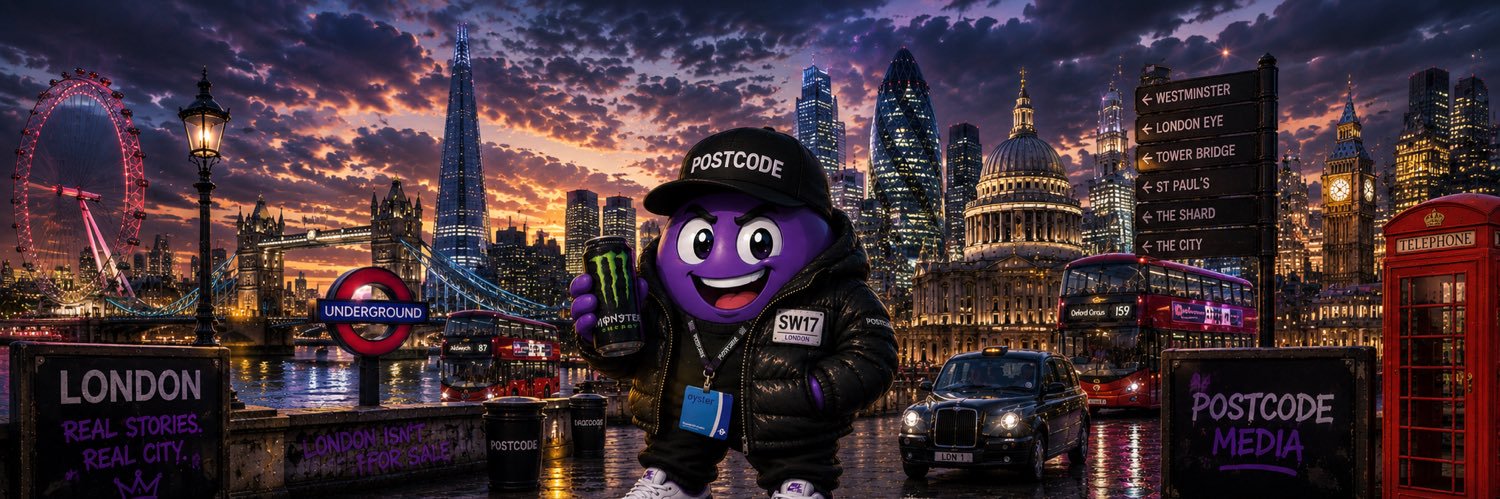 postcodeldn's profile banner image