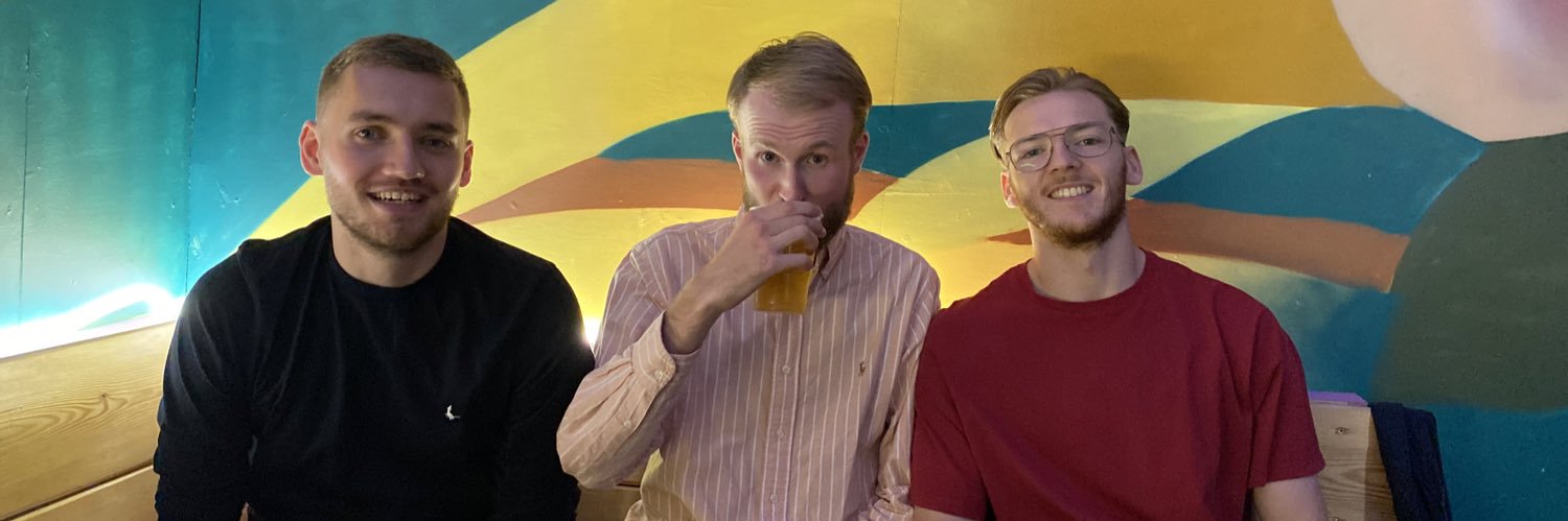 TheSamWills's profile banner image