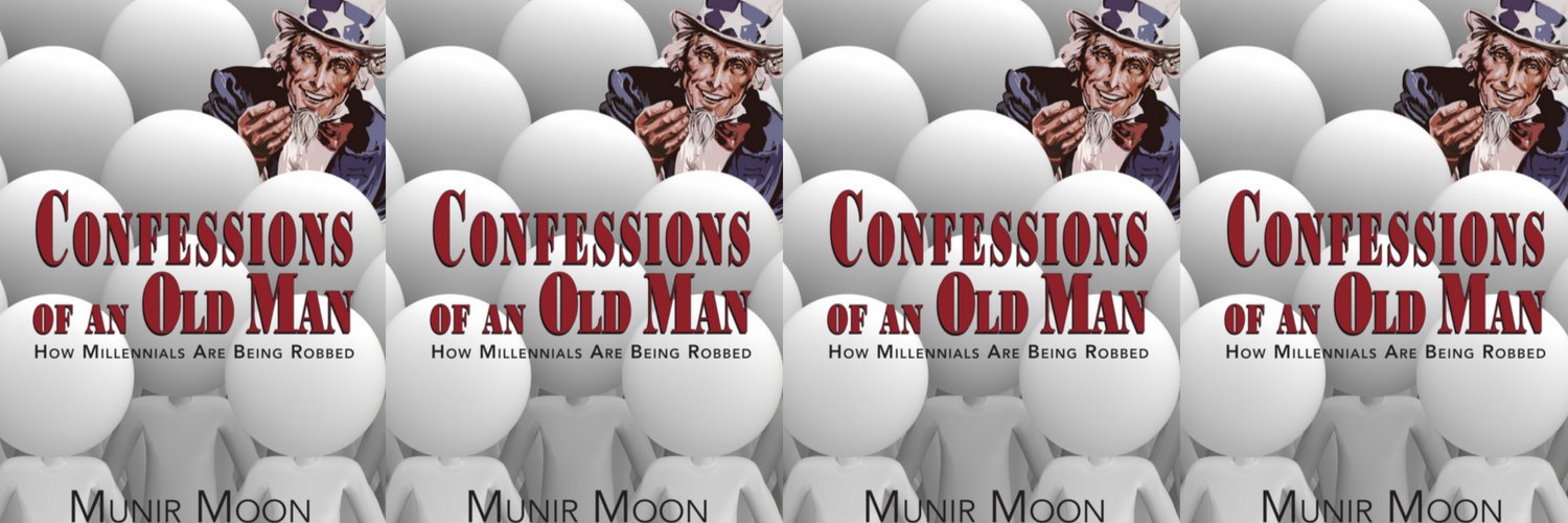 munirmoon's profile banner image