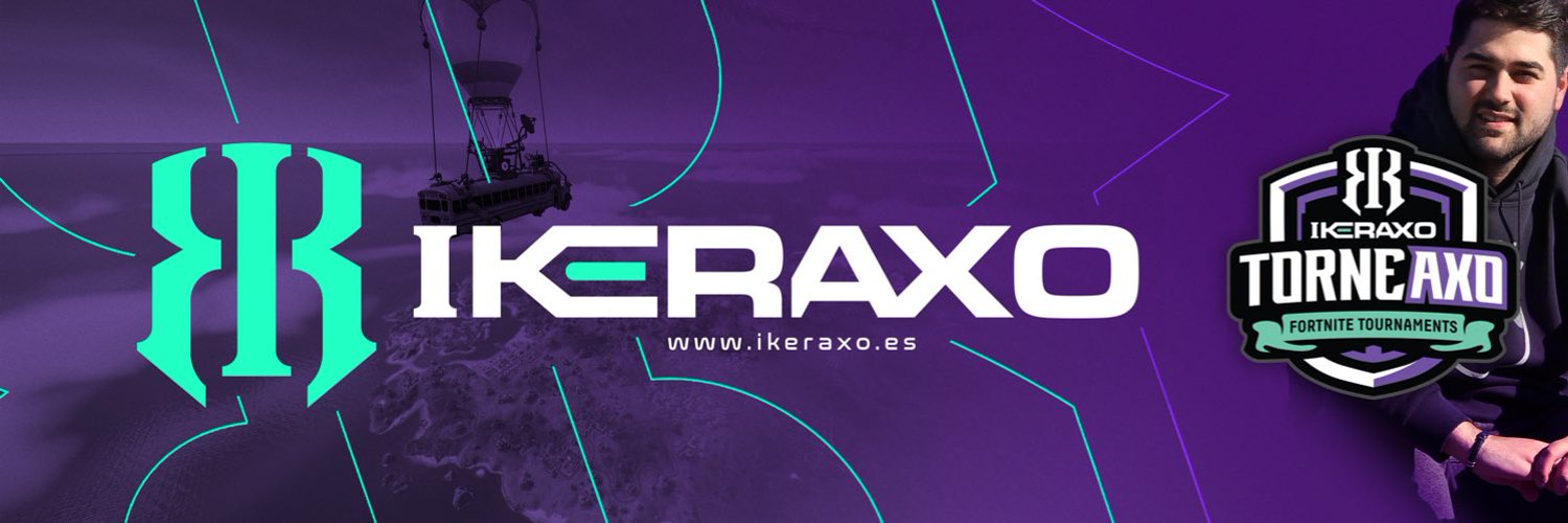Ikeraxo Profile Banner
