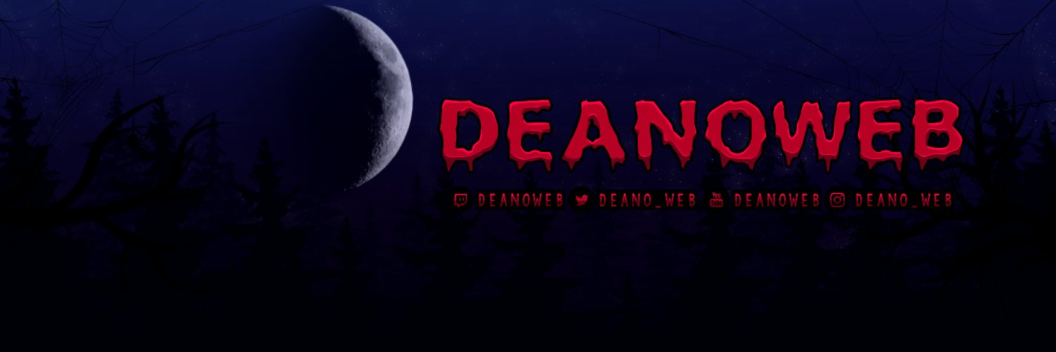 Deano_Web's profile banner image