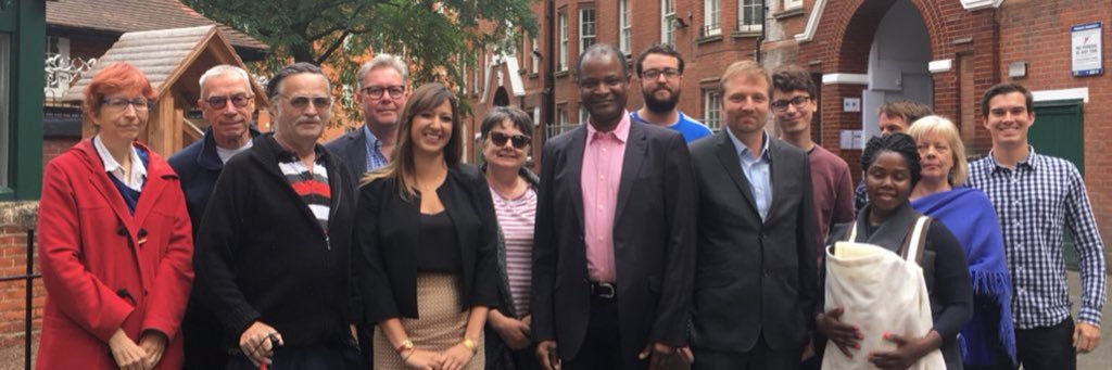 Martin Seaton banner