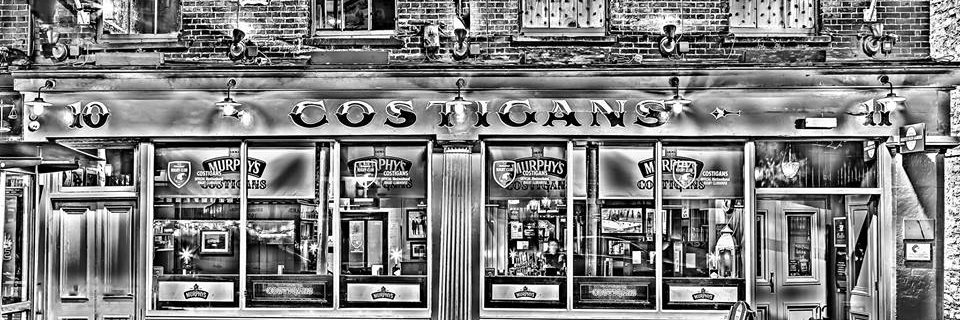 Costigans Pub banner