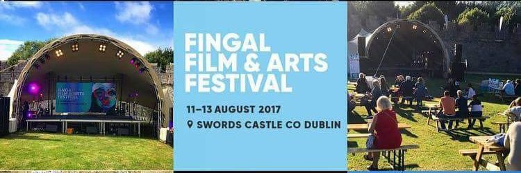 Fingal Film Festival banner